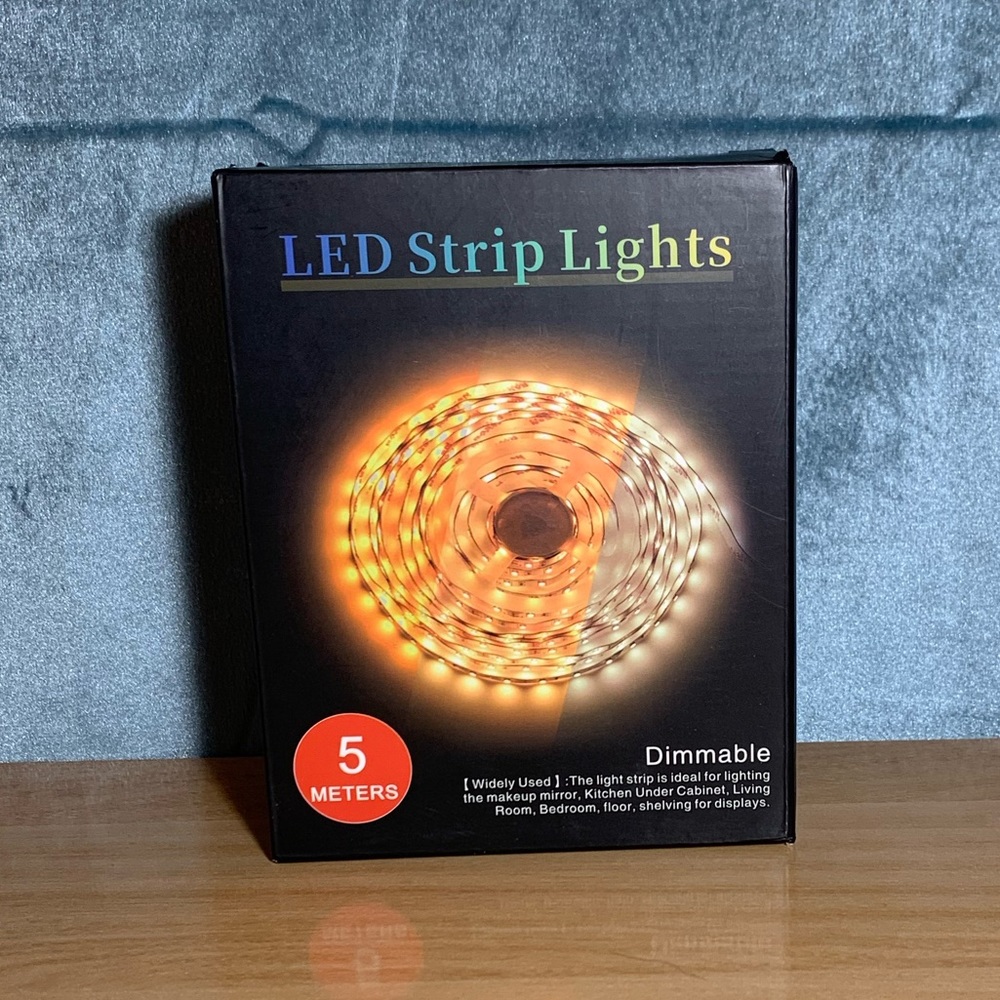 LED strip lights